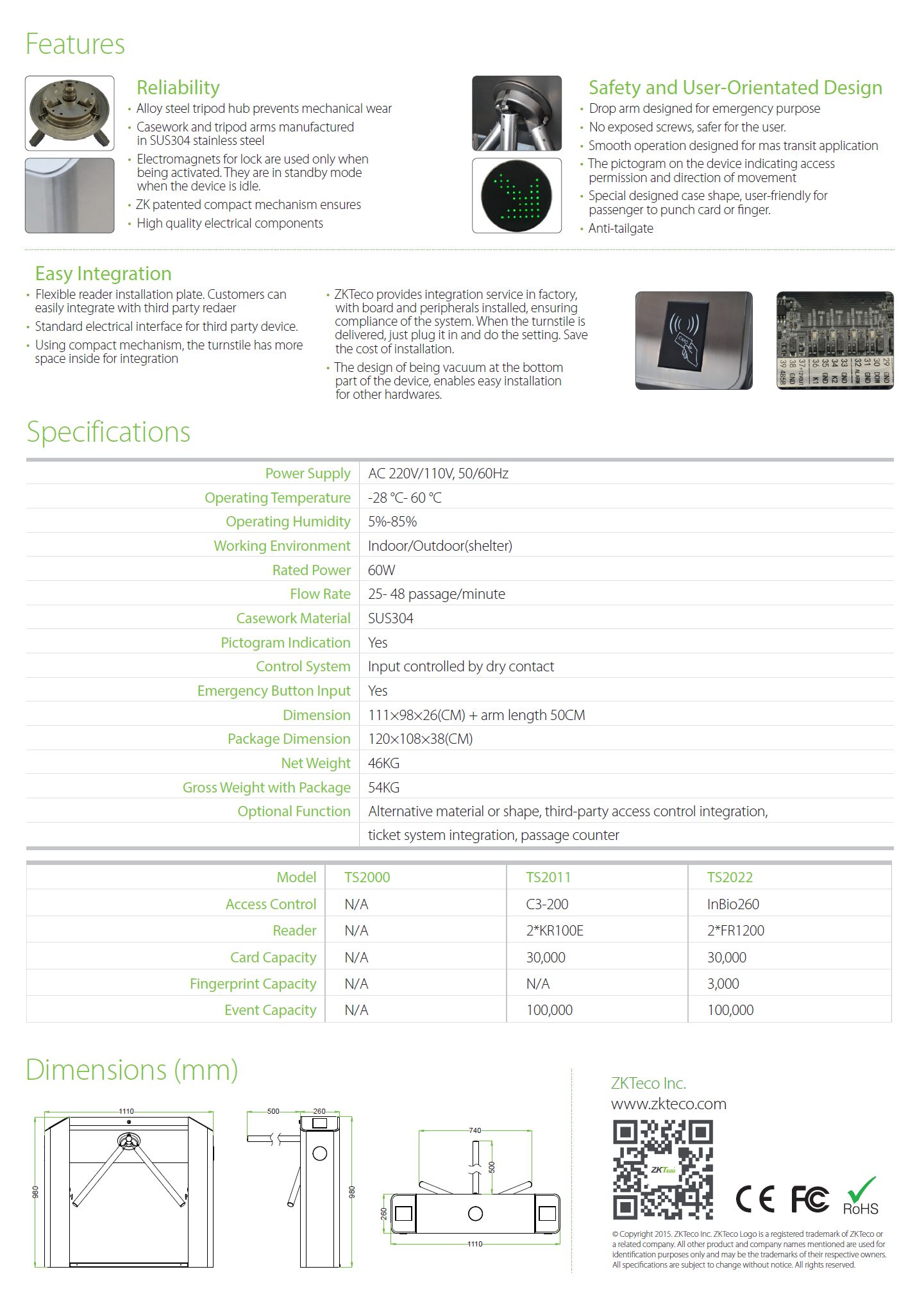 Fingerprint time attendance systems